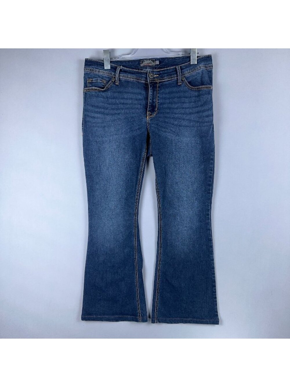 torrid Medium Blue Boot Cut Jeans